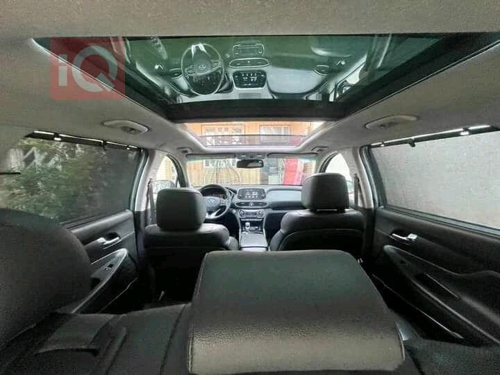 هيونداي سانتافي